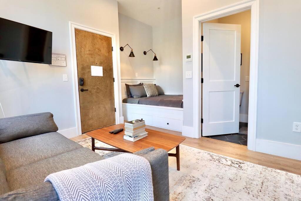 The Duke Suite At Prince Street Inn Alexandria Exterior photo